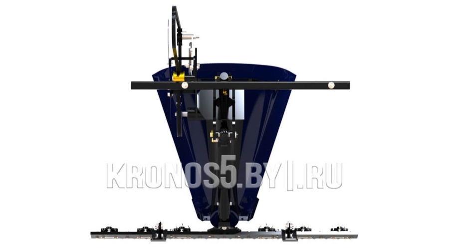 Косилка сегментная, передненавесная SM-110 (1,1 м)