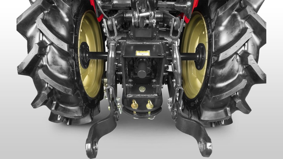 Трактор Solis-Gold | Солис-Голд 26 Mit 4x4 6+2 Radial agri 6,5/80-12 / 280/70 R-18 (с ПСМ)