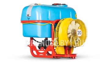 Опрыскиватель садовый вентиляторный Jar-met P226/3 (800 л)