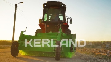 Щётка подметальная Kerland | Керланд МП2000